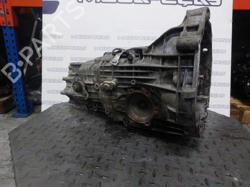 Gearbox AUDI A4 B6 (8E2) 2.0 | BP12166609M3 