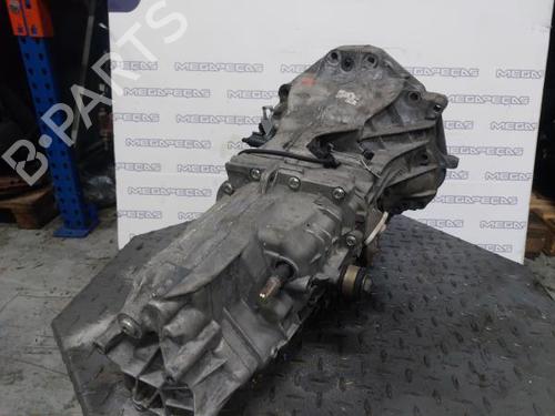 Gearbox AUDI A4 B6 (8E2) 2.0 | BP12166609M3 