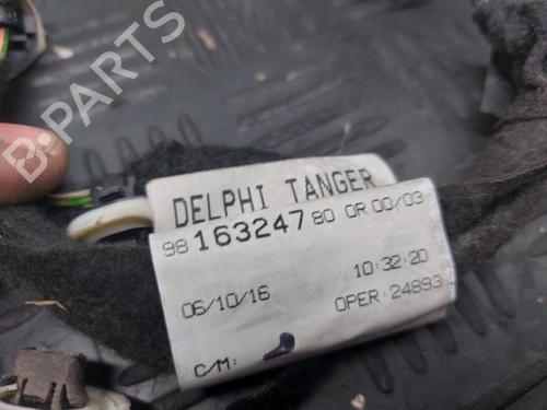 Wiring harness CITROËN C4 Grand Picasso II (DA_, DE_) 1.2 THP 130 | BP14403365E16 