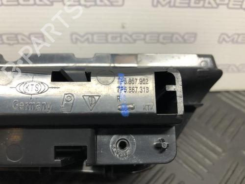 Glove box PORSCHE CAYENNE (92A) 3.0 Diesel | BP12305583C95 