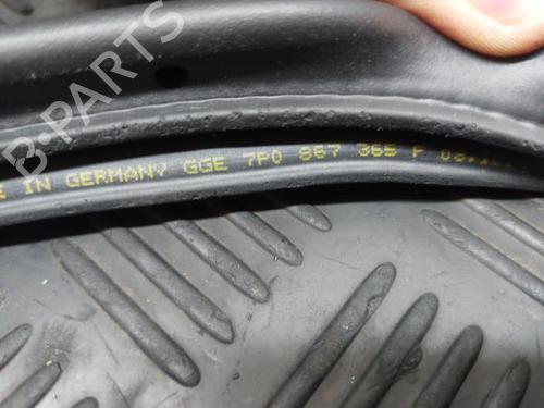 Rubber door seal PORSCHE CAYENNE (92A) 3.0 Diesel | BP14403391C142 