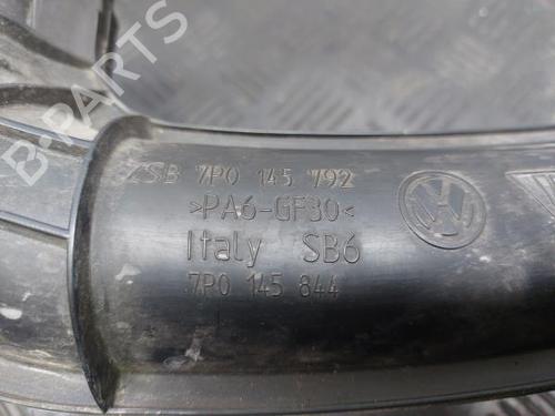 Intercooler pipe PORSCHE CAYENNE (92A) 3.0 Diesel | BP13259066M127 