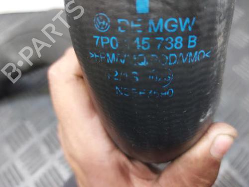 Intercooler pipe PORSCHE CAYENNE (92A) 3.0 Diesel | BP13259070M127 