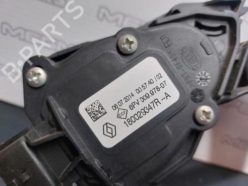 Pedal RENAULT CLIO IV (BH_) 1.5 dCi 75 | BP12166645I4 