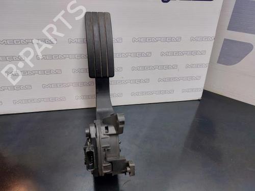 Pedal RENAULT CLIO IV (BH_) 1.5 dCi 75 | BP12166645I4 