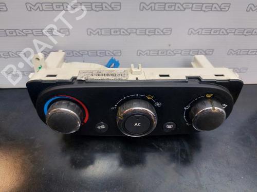 Climate control RENAULT CLIO IV (BH_) 1.5 dCi 75 | BP12166650I5