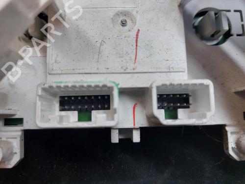 Climate control RENAULT CLIO IV (BH_) 1.5 dCi 75 | BP12166650I5