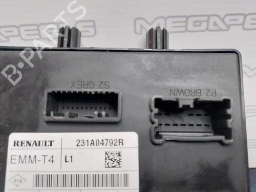 Fuse box RENAULT CLIO IV (BH_) 1.5 dCi 75 | BP12272645E1 