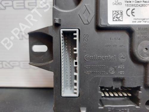 Fuse box RENAULT CLIO IV (BH_) 1.5 dCi 75 | BP12272644E1 