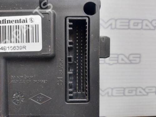 Fuse box RENAULT CLIO IV (BH_) 1.5 dCi 75 | BP12272644E1 