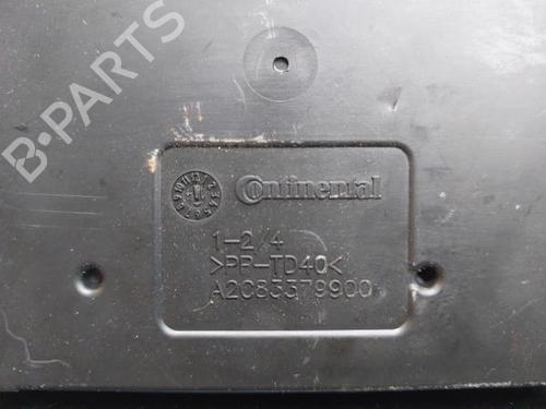 Fuse box RENAULT CLIO IV (BH_) 1.5 dCi 75 | BP12272644E1 