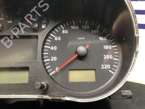 Instrument cluster SEAT IBIZA II (6K1) 1.0 i | BP12166675C47 