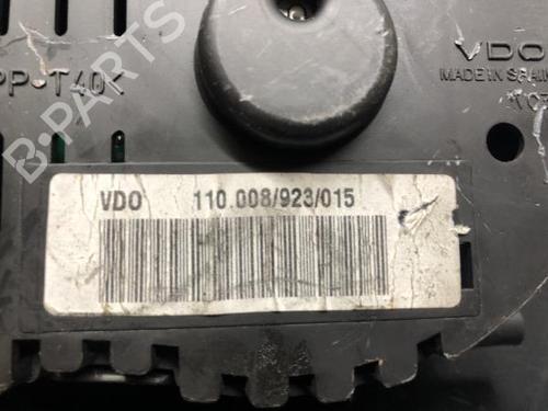 Instrument cluster SEAT IBIZA II (6K1) 1.0 i | BP12166675C47 