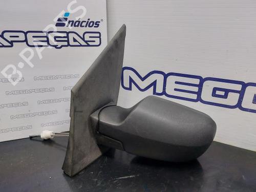 Used Left mirror FORD FIESTA V (JH_, JD_) 1.4 TDCi (68 hp) 12166678