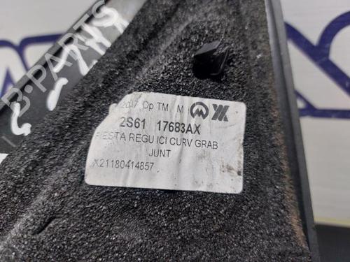 Left mirror FORD FIESTA V (JH_, JD_) 1.4 TDCi | BP12166678C26