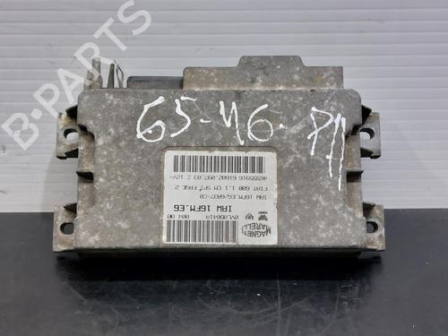 Used Engine control unit (ECU) FIAT SEICENTO / 600 (187_) 1.1 (187AXB, 187AXB1A, 187AXC1A02) (54 hp) 12166689