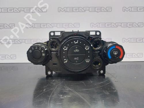 AC-Styringsenhed/Manøvreenhed FORD FIESTA VI (CB1, CCN) 1.4 TDCi (70 hp) 12166707