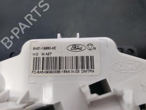 AC-Styringsenhed/Manøvreenhed FORD FIESTA VI (CB1, CCN) 1.4 TDCi | BP12166707I5 