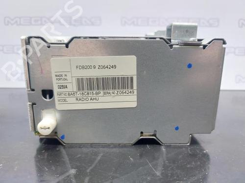 Autoradio FORD FIESTA VI (CB1, CCN) 1.4 TDCi | BP12166709E6 