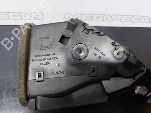 Luftventilen FORD FIESTA VI (CB1, CCN) 1.4 TDCi | BP12166712I21 