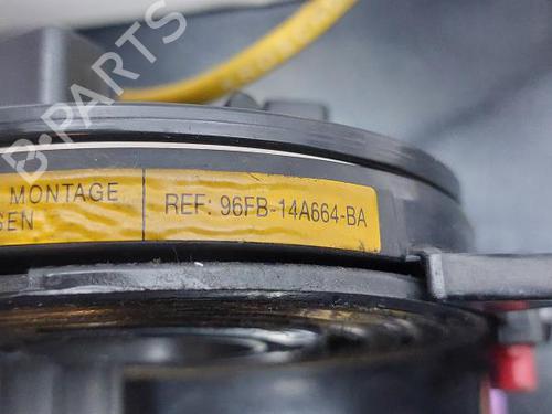 Kontantrulle Airbag /Stelring FORD KA (RB_) 1.3 i | BP14403442C102 