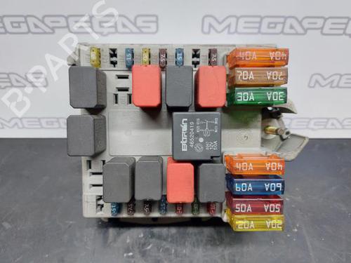 Fuse box LANCIA MUSA (350_) 1.3 D Multijet (350.AXG11, 350.AXG1A) | BP12300602E1 
