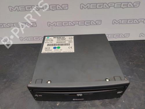 Used Electronic module RENAULT LAGUNA II Grandtour (KG0/1_) 2.2 dCi (KG0F, KG1N) (140 hp) 12300607