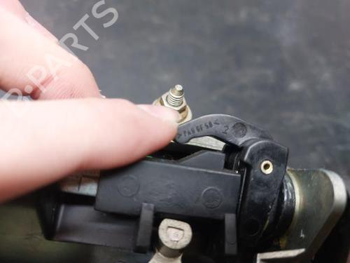 Tailgate handle SEAT IBIZA II (6K1) 1.0 i | BP14403466C132 