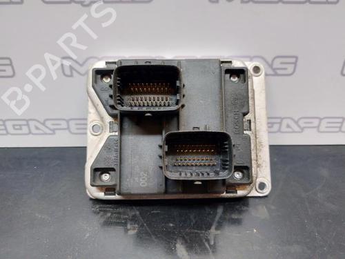 Used Engine control unit (ECU) FIAT BRAVA (182_) 1.2 16V 80 (82 hp) 12166794
