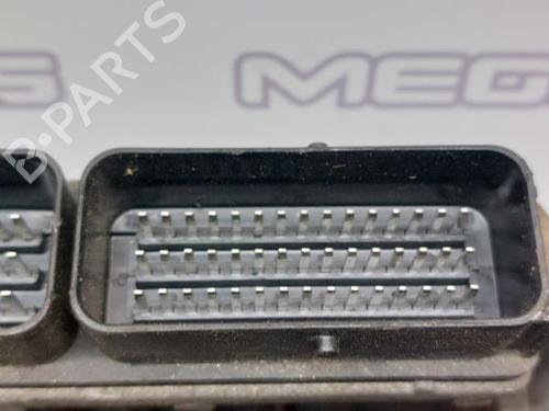 Engine control unit (ECU) RENAULT CLIO II (BB_, CB_) 1.2 (BB0A, BB0F, BB10, BB1K, BB28, BB2D, BB2H, CB0A,... | BP12166796M57 