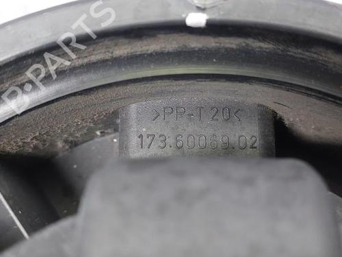 Varmeblæser MITSUBISHI COLT VI (Z3_A, Z2_A) 1.3 (Z21A) | BP12166812M62 