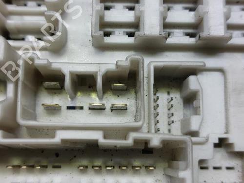 Fuse box MITSUBISHI COLT VI (Z3_A, Z2_A) 1.3 (Z21A) | BP12272651E1 