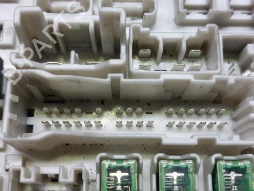 Fuse box MITSUBISHI COLT VI (Z3_A, Z2_A) 1.3 (Z21A) | BP12272651E1 