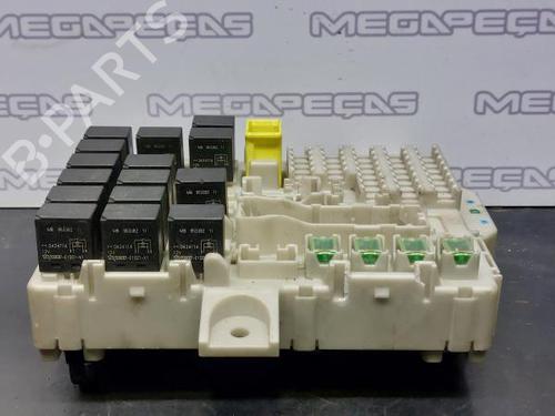 Fuse box MITSUBISHI COLT VI (Z3_A, Z2_A) 1.3 (Z21A) | BP12272651E1 