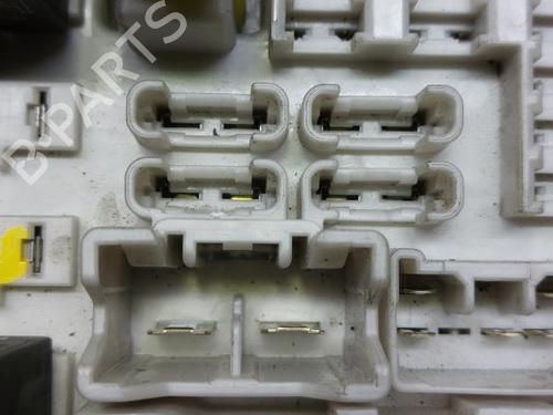 Fuse box MITSUBISHI COLT VI (Z3_A, Z2_A) 1.3 (Z21A) | BP12272651E1 