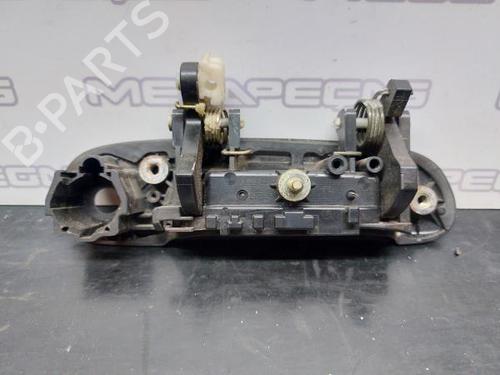 Front left exterior door handle MAZDA 323 F VI Hatchback (BJ) 2.0 TD | BP12166827C128 