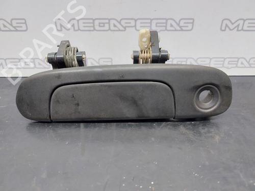 Front left exterior door handle MAZDA 323 F VI Hatchback (BJ) 2.0 TD BP12166827C128