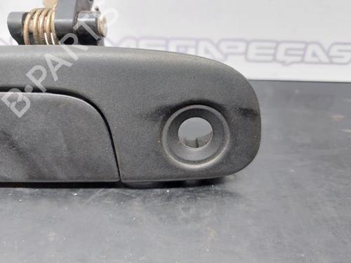 Front left exterior door handle MAZDA 323 F VI Hatchback (BJ) 2.0 TD | BP12166827C128 