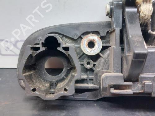Front left exterior door handle MAZDA 323 F VI Hatchback (BJ) 2.0 TD | BP12166827C128 