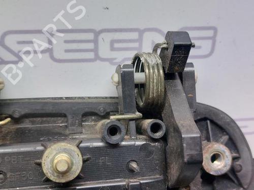 Front left exterior door handle MAZDA 323 F VI Hatchback (BJ) 2.0 TD | BP12166827C128 