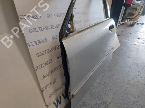Left front door MAZDA 323 F VI Hatchback (BJ) 2.0 TD | BP12166829C2 