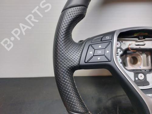 Steering wheel MERCEDES-BENZ C-CLASS (W204) C 220 CDI (204.002) | BP14403529C49 
