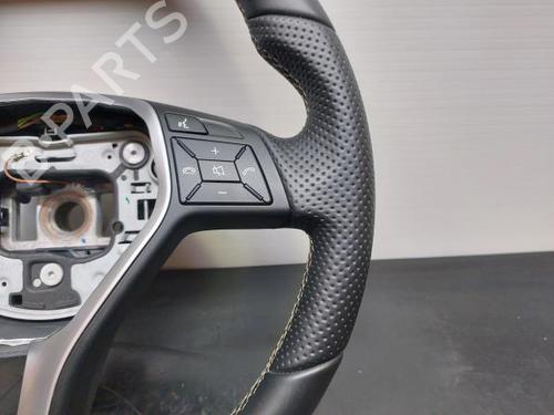 Steering wheel MERCEDES-BENZ C-CLASS (W204) C 220 CDI (204.002) | BP14403529C49 
