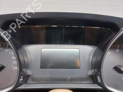 Instrument cluster PEUGEOT 308 SW II (LC_, LJ_, LR_, LX_, L4_) 1.6 BlueHDi 120 | BP12166844C47 