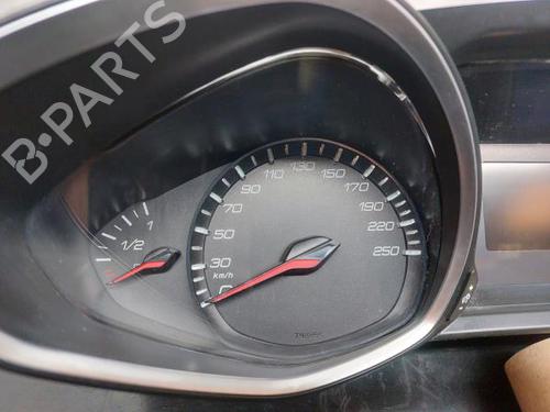 Instrument cluster PEUGEOT 308 SW II (LC_, LJ_, LR_, LX_, L4_) 1.6 BlueHDi 120 | BP12166844C47 