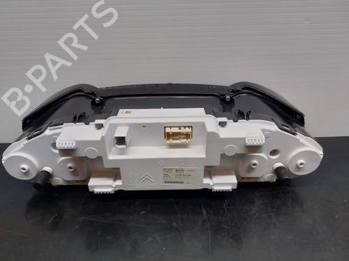 Instrument cluster PEUGEOT 308 SW II (LC_, LJ_, LR_, LX_, L4_) 1.6 BlueHDi 120 | BP12166844C47 