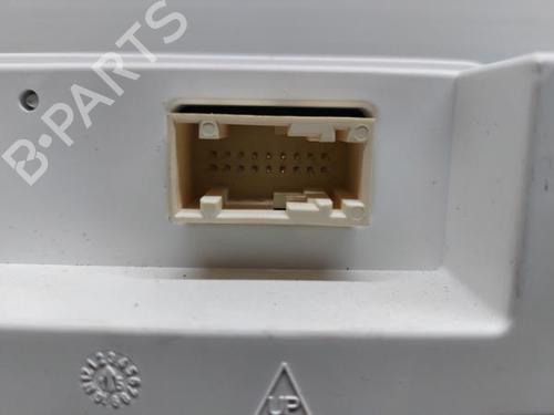 Instrument cluster PEUGEOT 308 SW II (LC_, LJ_, LR_, LX_, L4_) 1.6 BlueHDi 120 | BP12166844C47 