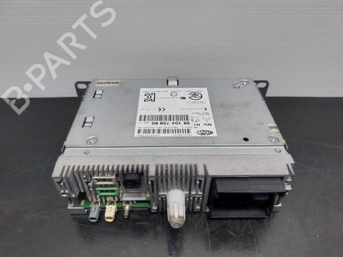 Radio PEUGEOT 308 SW II (LC_, LJ_, LR_, LX_, L4_) 1.6 BlueHDi 120 | BP12267135E6 