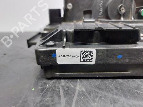 Front right lock MERCEDES-BENZ C-CLASS (W205) C 180 BlueTEC / d (205.036) | BP12166849C97 
