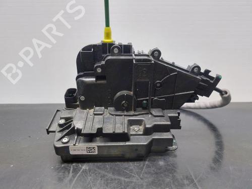 Front right lock MERCEDES-BENZ C-CLASS (W205) C 180 BlueTEC / d (205.036) | BP12166849C97 